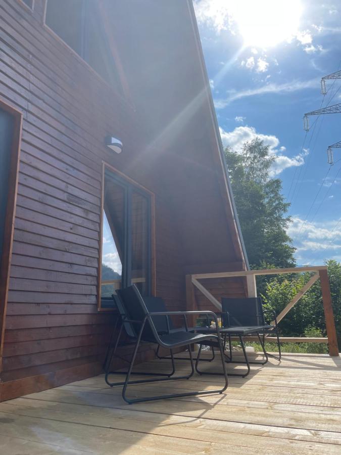 Wild Cabin 马拉亚 外观 照片