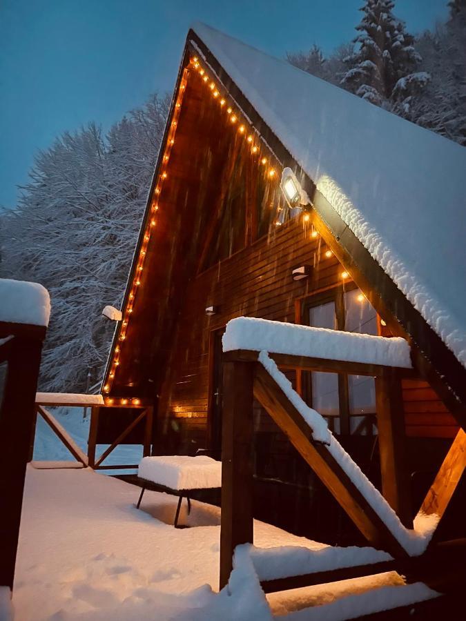 Wild Cabin 马拉亚 外观 照片