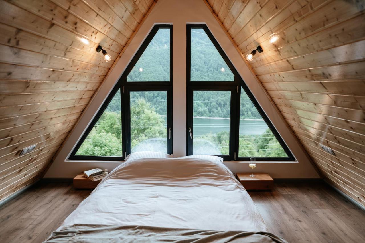 Wild Cabin 马拉亚 外观 照片
