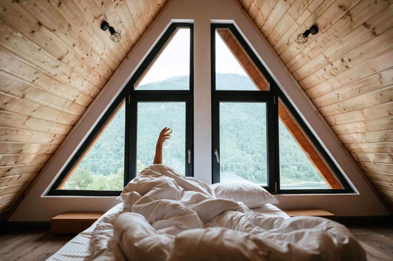 Wild Cabin 马拉亚 外观 照片