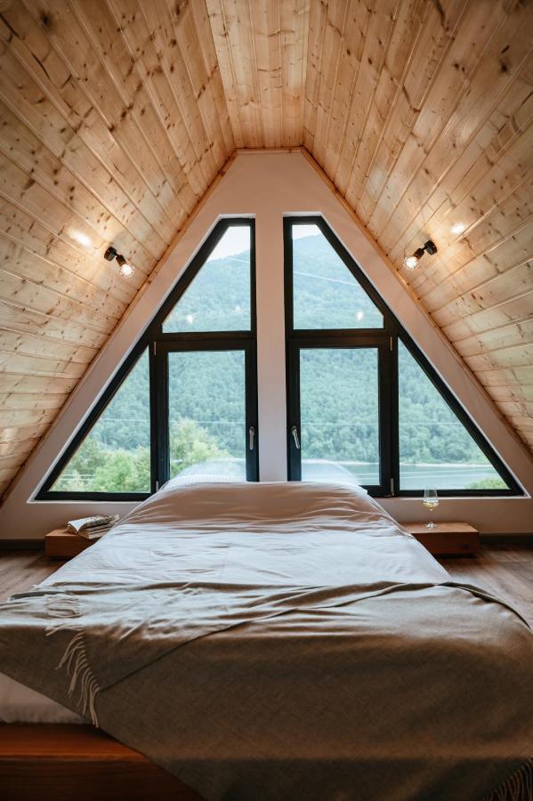 Wild Cabin 马拉亚 外观 照片