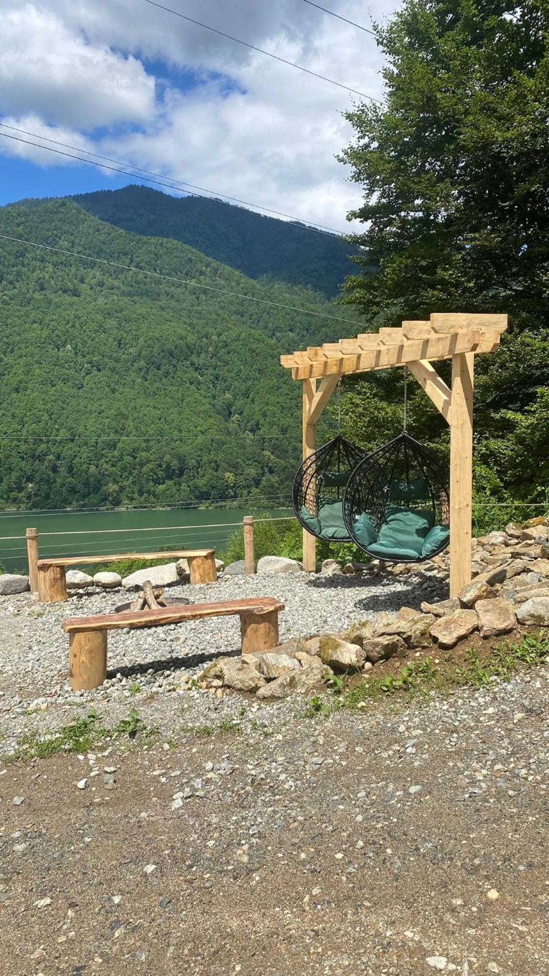 Wild Cabin 马拉亚 外观 照片