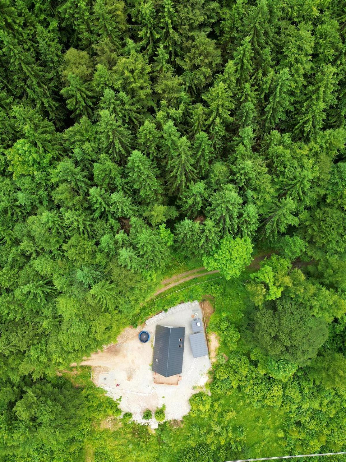 Wild Cabin 马拉亚 外观 照片